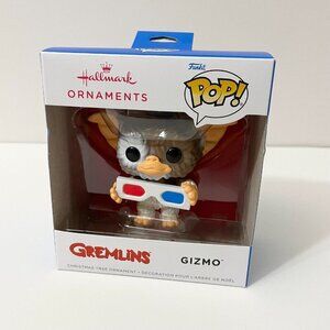 Funko Pop Gizmo Gremlins Movie Hallmark Christmas Tree Ornament